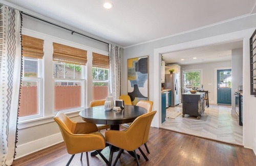 Tulsa House | Midtown Masterpiece w/Hot Tub, pets by HVNLYhomes