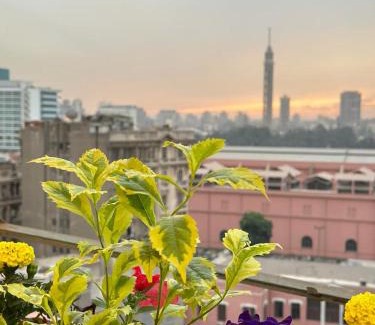 Qasr an-Nil Apartment | Midtown Nile View Suites