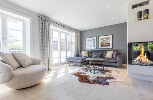 Wenningstedt-Braderup House | Mien Leev