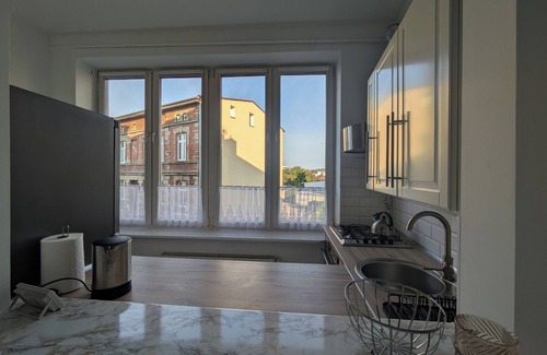 Niezychowice Apartment | Mieszkanie w Centrum Chojnice