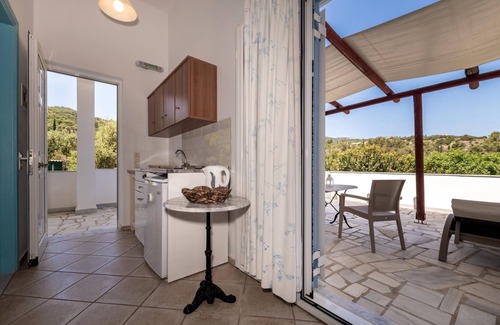 Skinaria Apartment | Mikro Nisi Studios & Apartments
