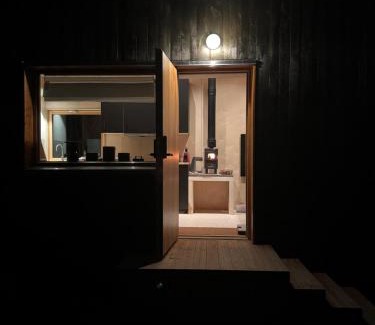 Hamar Apartment | Mikrohus i byen - Tinyhouse Hamar city