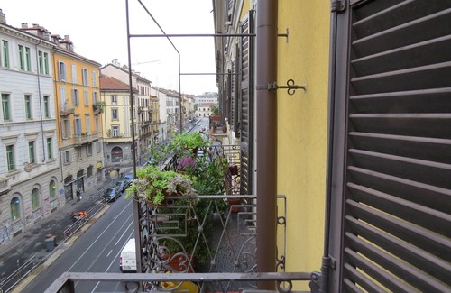 Porta Genova Apartment | Milan: Apartment/flat - Milano, Navigli district