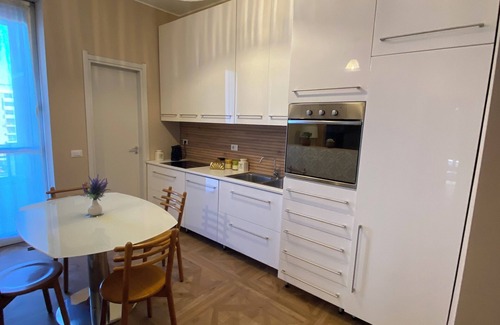 Opera Apartment | Milan apartment near american school, IEO 10 minutes city center Milan
