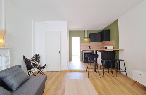 Barbatre Apartment | Milan - Au Milieu des Maisons de Champagne