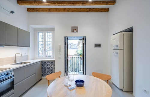 Porta Genova House | Milano Apartments Mortara 4