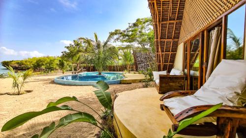 Fukuchani Villa | Milele Villas