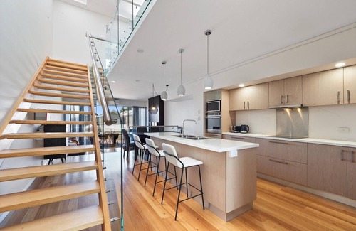 Augusta Apartment | Milieu at Seine (2Bed 2Bath) - Milieu at Seine - Lush apartment with outstanding living spaces.