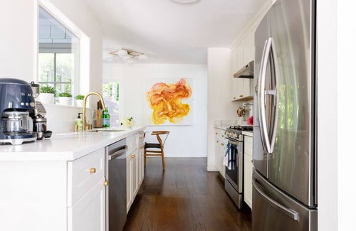 Tamalpais-Homestead Valley House | Mill Valley Home Near Muir Woods Redwoods Beaches San Francisco and Wine Country