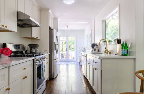 Tamalpais-Homestead Valley House | Mill Valley Home Near Muir Woods Redwoods Beaches San Francisco and Wine Country