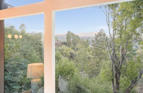 Tamalpais-Homestead Valley House | Mill Valley Home Near Muir Woods Redwoods Beaches San Francisco and Wine Country