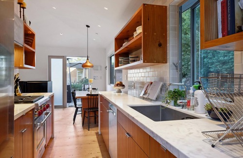 Mill Valley House | Mill Valley Luxe Scandi 2 Bedroom/2 Bath
