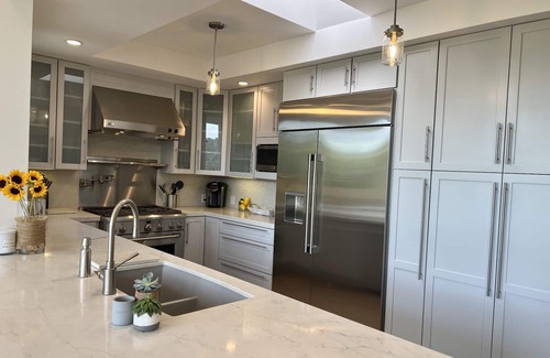 Mill Valley House | Mill Valley Vacation Home with High-End Finishes