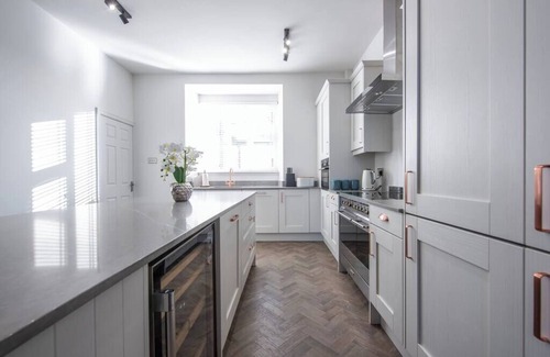 Amlwch House | Millbank Estate: Unique Coastal Retreat