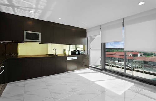 Business Bay Apartment | Millennium Atria Business Bay