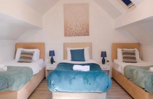 Wyken Apartment | Millennium House 千禧之家