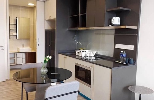 Kuala Lumpur Apartment | Millerz Square by Mykey