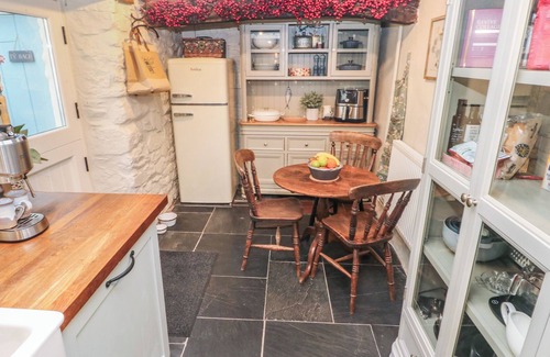 Newport Cottage | MILLFIELD, family friendly, with open fire in Newport, Pembrokeshire