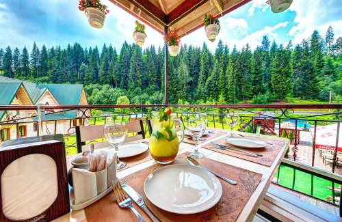 Polyanytsya Hotel | Milli&Jon SPA