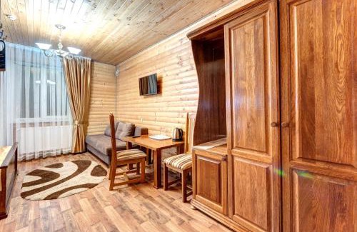 Polyanytsya Hotel | Milli&Jon SPA