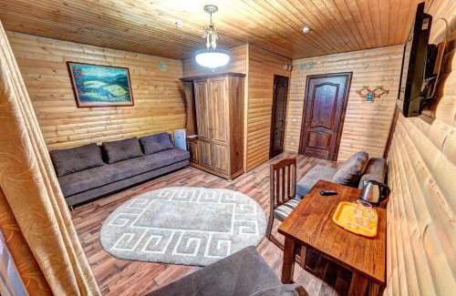 Polyanytsya Hotel | Milli&Jon SPA