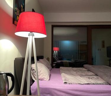 Ohrid Apartment | Million dollar lake view!