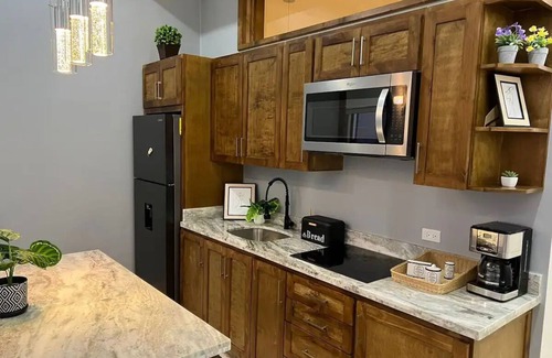 Cabo Bello Apartment | Million dollar view! Luxury 1Bdr