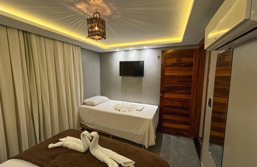 Icarai de Amontada Hotel | milos hotel icarai