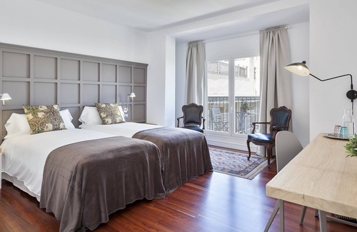 Dreta de l'Eixample Apartment | Milton House Gran Vía