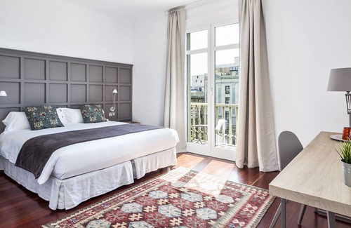 Dreta de l'Eixample Apartment | Milton House Gran Vía