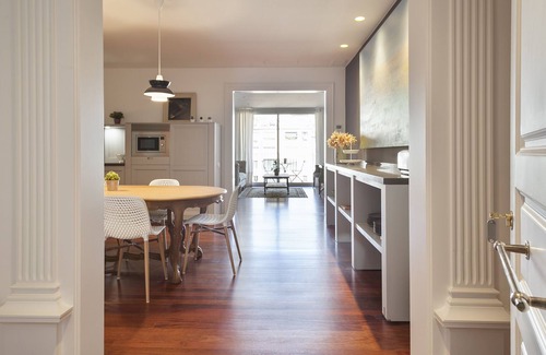 Dreta de l'Eixample Apartment | Milton House Gran Vía