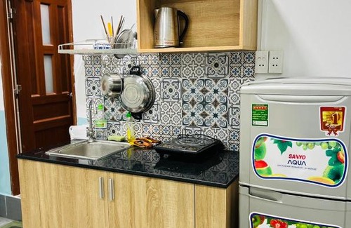 Tan Binh Apartment | MINA HOUSE Airport apartment