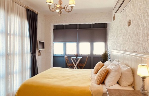 Hacımemis Bed & Breakfast | Mina Otel by Adda Alaçatı