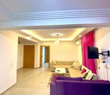 Mansoura Apartment | Mina résidence A3