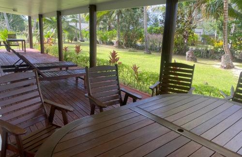 Tapere of Titikaveka House | Mina's House