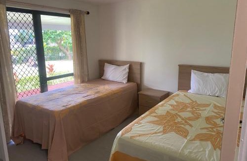 Tapere of Titikaveka House | Mina's House