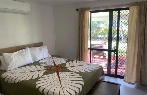 Tapere of Titikaveka House | Mina's House