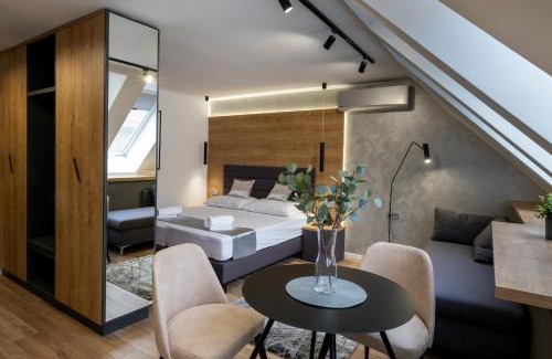 Pecs Apartment | Minaret Residence & Relax Pécs