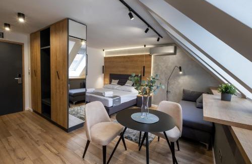 Pecs Apartment | Minaret Residence & Relax Pécs