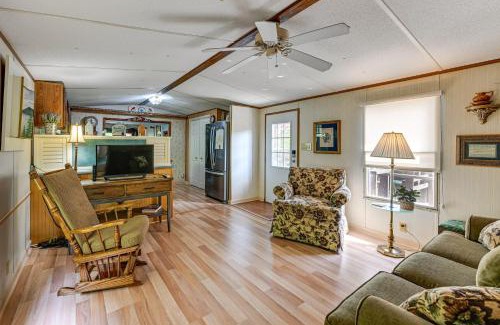 Franklin House | Mine for Gems and Chase Waterfalls Franklin Retreat