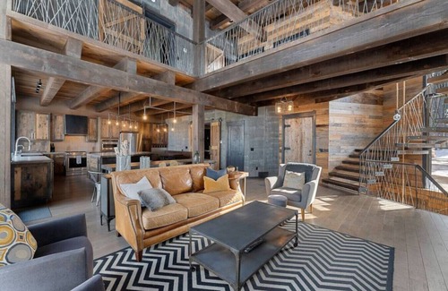 Deadwood Cabin | Mine Shaft Tunnel. Greystone Is A Must See!