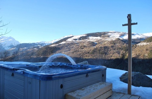 Villaroger Ski Chalet | Mineral Lodge - Les Arcs Paradiski