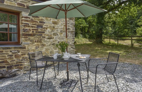 Saint Ann's Chapel Cottage | MINERS DRY, pet friendly, country holiday cottage in Gulworthy