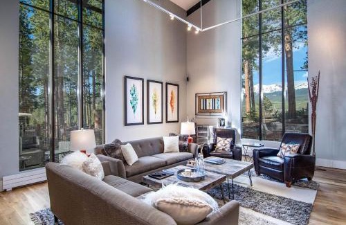 Breckenridge House | Miners Peak Residence home