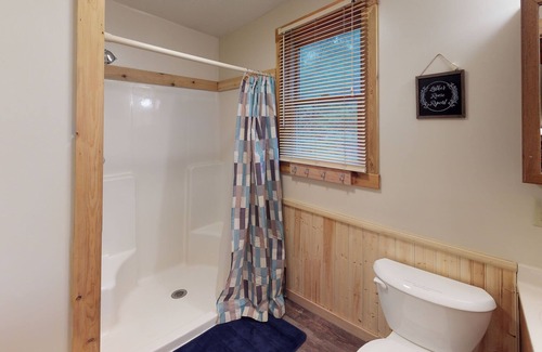 Rockbridge Cabin | Mingo Cabin at Big Pine Retreat