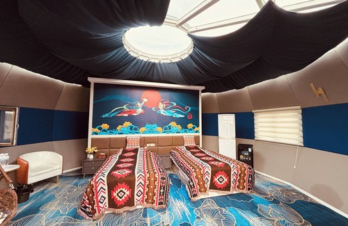 Dunhuang Bed & Breakfast | Mingsha Mountain Desert Resort Hotel