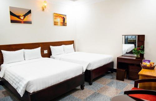 Pleiku Hotel | MINH LÂM HOTEL