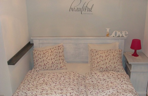 Sonvico Bed & Breakfast | Mini apartment with terrace (without kitchen!)