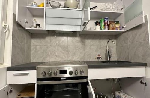Dellviertel Apartment | Mini Appartement neben Theater