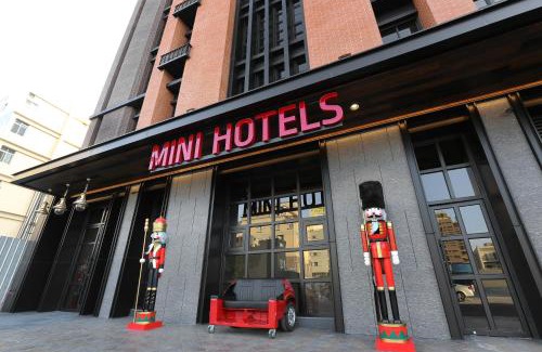 Xitun District Hotel | MINI HOTELS (Feng Jia Branch)